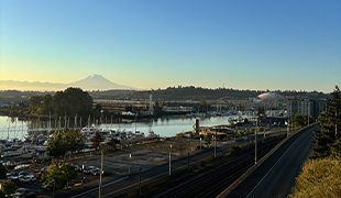 Tacoma Scenic Photography